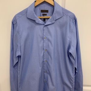 BRAND NWOT Calvin Klein Slim Fit Shirt 16.5 34/35